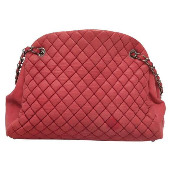 CHANEL Handbags - Chanel Matelasse Chain Shoulder Bag